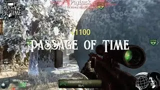 PASSAGE OF TIME