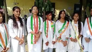 Mera watan group song by students #15august #independenceday #2024 #kvs #kvbela #viralvideo #song