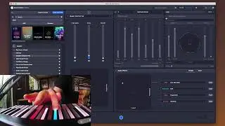 Checking out Roli Studio Player and more - Emlyn in The Mix Podcast