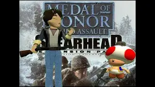 Было ваше стало наше Medal of Honor  Allied Assault Spearhead № 02