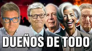 Usuarios de TODO, dueños de NADA. El plan para que DEPENDAS - Vlog de Marc Vidal