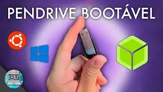 How to create a bootable USB drive to install any version of Windows or Linux (balenaEtcher)