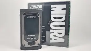 Wotofo Mdura Pro Review - Waterproof, Dustproof, & Shockproof