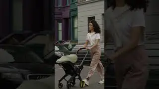 Seamless Strolls for Modern Parents on the Move🚌