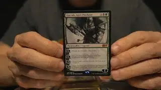 Magic the Gathering Card Collection Part 1 [ ASMR ]