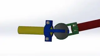GROOVE SPHERE JOINT ANIMATION