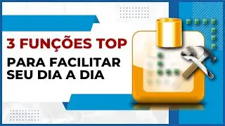 3 FUNÇÕES TOP NO SQL PARA FACILITAR SEU DIA A DIA