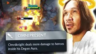 This Topson OMNI MID game quite literally GOT OUT OF HAND!✝️