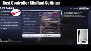 XDefiant: #1 BEST CONTROLLER SETTINGS YOU SHOULD BE USING! PS5/PS4/XBOX/PC
