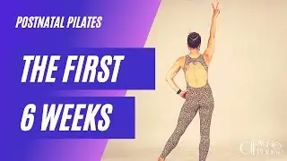 Day 1 - Week 6 Postpartum Pilates Core Exercises