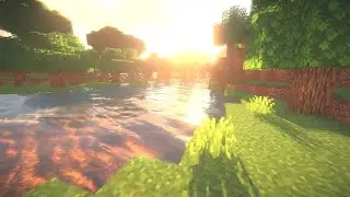 Minecraft  New  Shader 👌💚