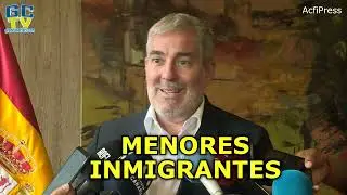 Tensión entre el Gobierno central y Canarias por la gestión de menores migrantes no acompañados