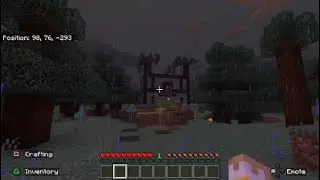 Making A Haunted house! (Part 2)