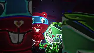 Flippy/Fliqpy VS Splendont 