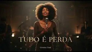 TUDO É PERDA 🙏 | Gospel Groove Soul Acústico