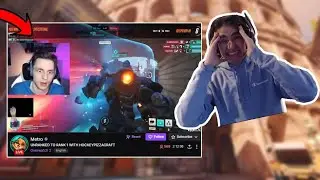 HOW I ALMOST THREW THIS STREAMERS GM GAME WITH REACTIONS