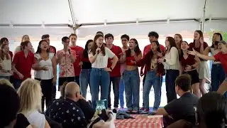 Redline A Cappella Family Weekend Showcase