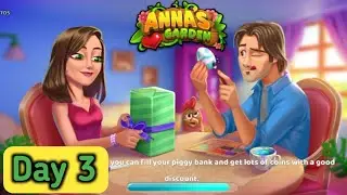 Anna's Garden -3- Walkthrough