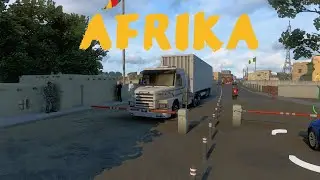 ROAD TO AFRICA | ETS2