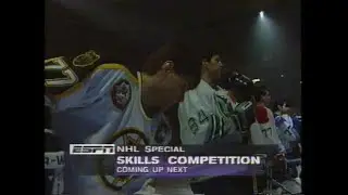 NHL All-Star Skills Competition (January 19, 1996)