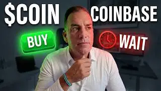 Coinbase Stock Just Made a BIG Move — Buy Now or Wait?