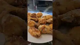 Now THIS is Dinner! Korean Shake Chicken!