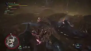 MHW joke that i take to long to start missions and non elemental gem in action