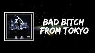 Pop Smoke - Bad Bitch From Tokyo (Intro) (Lyrics)