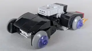 Lego Transformers #125: Nightbird