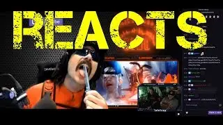 Timthetatman's Dad and Tim Reacts To Gillette Dance Opening  by DrDisRespect
