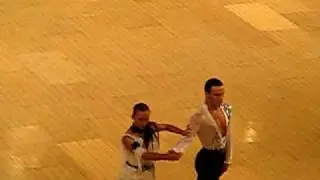 UK 2009 Amateur Latin Final Intro (5of6)