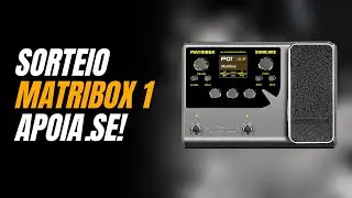 🔴Sorteio Sonicake Matribox | APOIA.SE/DANIELSONNORA