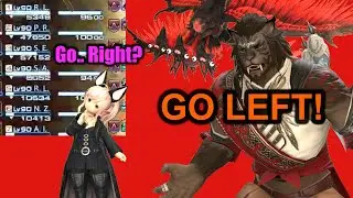 Directions are hard (FFXIV) (P3S)