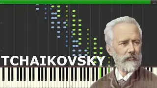TCHAIKOVSKY // Piano Concerto No. 1 (3/3). // Op. 23