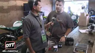 Lithium Motorcycle Battery