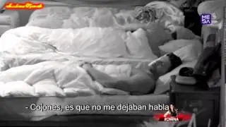 Amor a Prueba mega Michael Murtagh imitacion alex parte 2