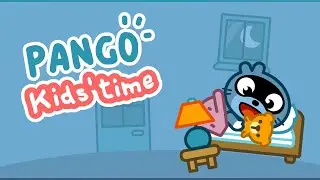 Pango KidsTime - Sweet dreams Pango 🐑🌙😴