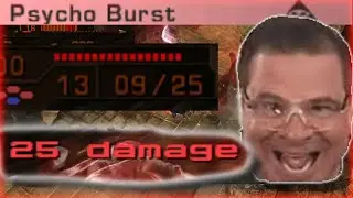 Some Leaky Psycho Flow Value  - Phantom Dust