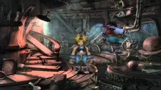 Let's Play Final Fantasy IX [Deutsch] Part 5: Absturz in den verwunschenen Wald