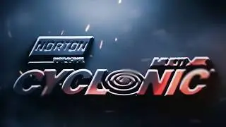 Disco Cyclonic de Norton