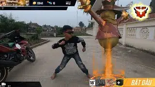 Free Fire funny action 7 ||