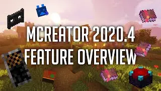 MCreator 2020.4 Feature Overview