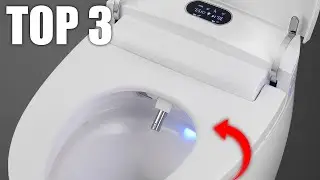 Top 3 des Meilleures Siège de Toilette Japonaise !