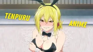 Anime - Tenpuru: No One Can Live on Loneliness