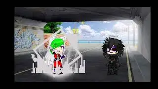 Unusual FNaF Universe - Roxy/Bite Gray Henshin