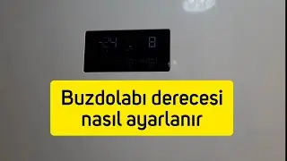 How to set the refrigerator temperature? ◇ How to set the Nofrost degree? 