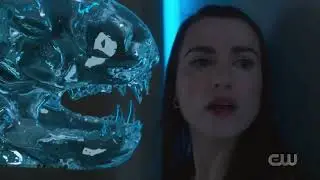 Lena and Kara real's fear #supercorp