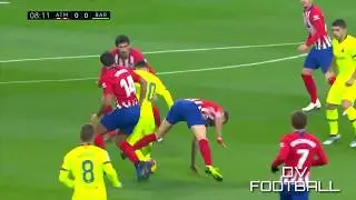 Lionel Messi-Skills,Goals,and Assists-2018/19