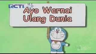 Ayo Warnai Ulang Dunia - Doraemon Bahasa Indonesia