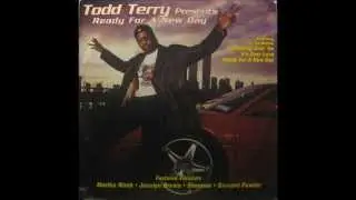 Todd Terry - Come On Baby